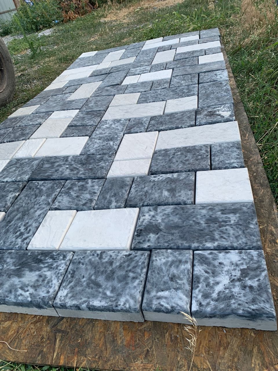 Мрамор Bidaser Green