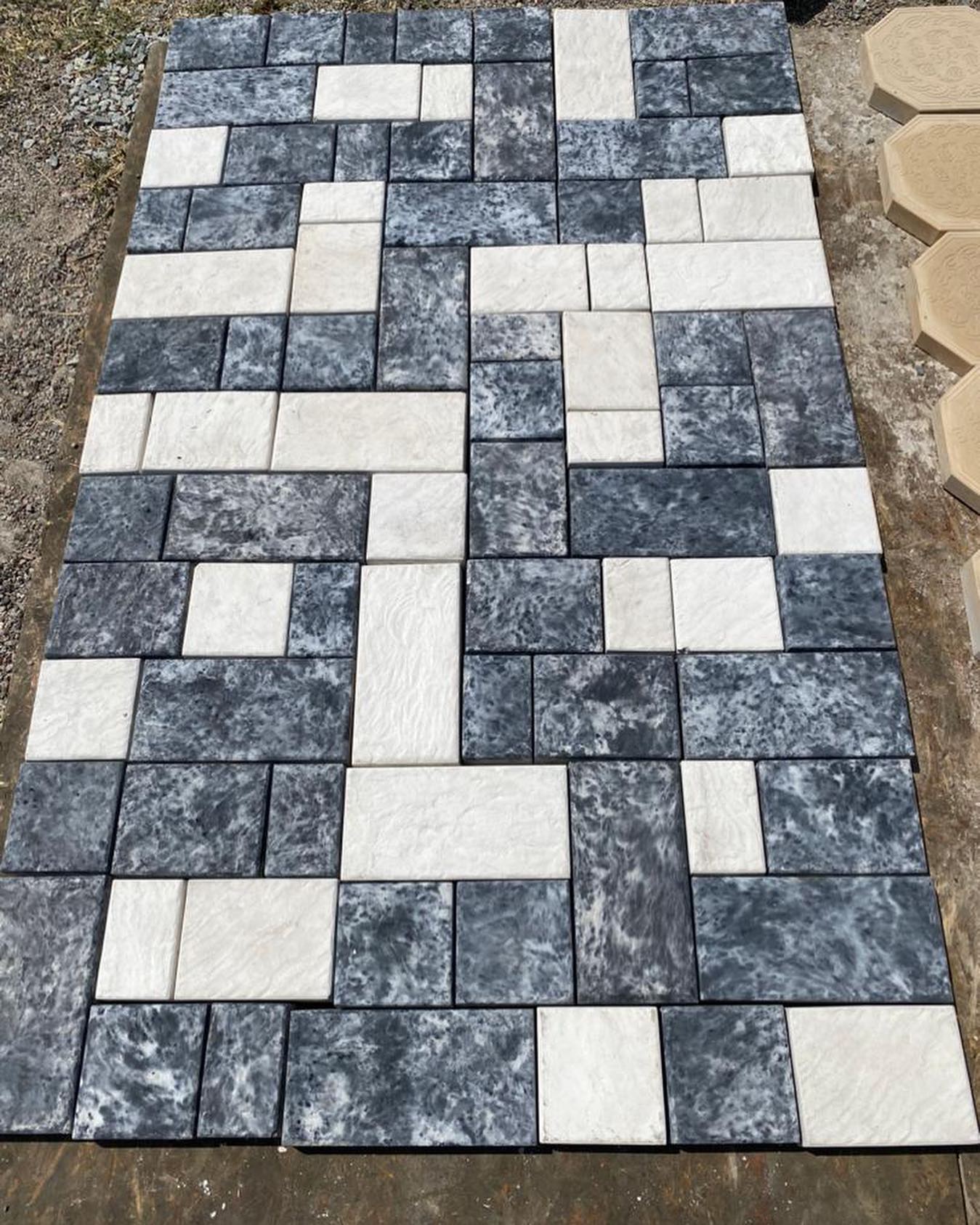 Подоконник из мрамора Арабескато Оробико